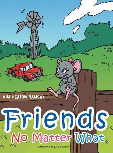 Cover image for Friends No Matter What