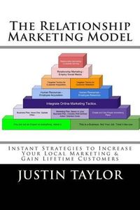 Cover image for The Relationship Marketing Model: Instant Strategies to Increase Your Local Marketing & Gain Lifetime Customers