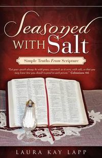 Cover image for Seasoned with Salt