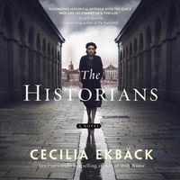 Cover image for The Historians Lib/E