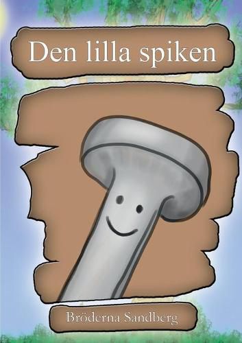 Cover image for Den lilla spiken