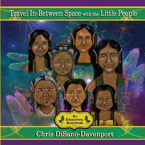 Cover image for Travel In-Between Space with the Little People