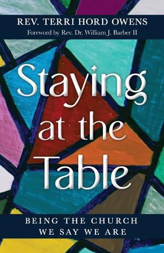 Cover image for Staying at the Table