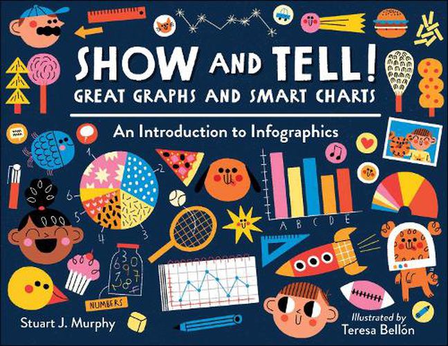 Show and Tell! Great Graphs and Smart Charts: An Introduction to Infographics