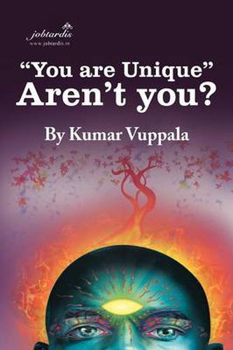 Cover image for You Are Unique Aren't You?