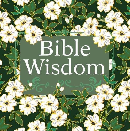 Cover image for Bible Wisdom