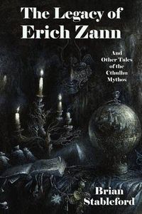 Cover image for The Legacy of Erich Zann and Other Tales of the Cthulhu Mythos