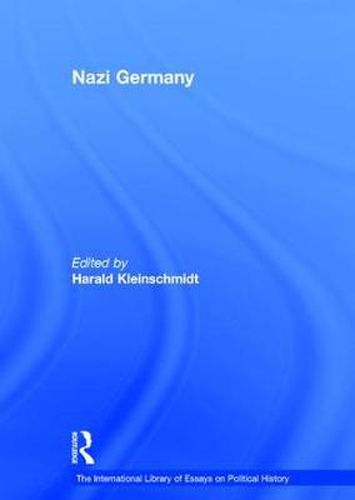 Cover image for Nazi Germany