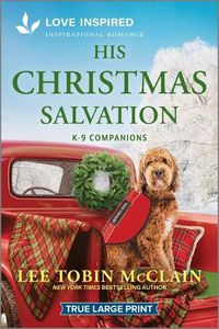 Cover image for His Christmas Salvation