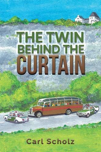 Cover image for The Twin Behind the Curtain