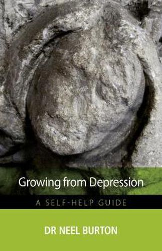 Cover image for Growing from Depression: A Self-Help Guide