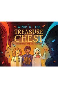 Cover image for Windy B - The Treasure Chest