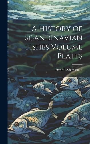 Cover image for A History of Scandinavian Fishes Volume Plates