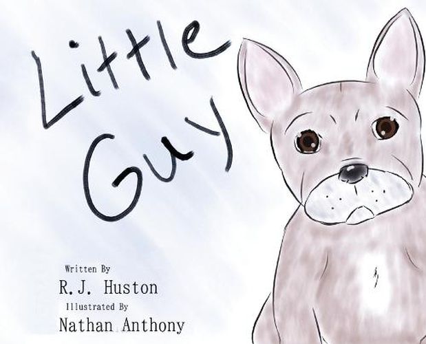 Cover image for Little Guy