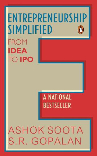 Cover image for Entrepreneurship Simplified: From Idea to IPO