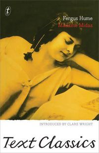 Cover image for Madame Midas: Text Classics