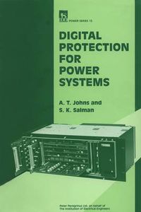 Cover image for Digital Protection for Power Systems