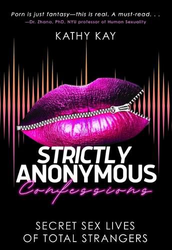 Cover image for Strictly Anonymous Confessions