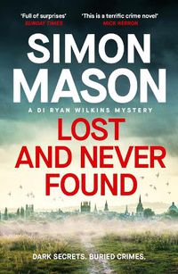 Cover image for Lost and Never Found