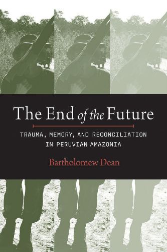 Cover image for The End of the Future