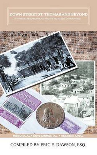 Cover image for Down Street, Saint Thomas and Beyond