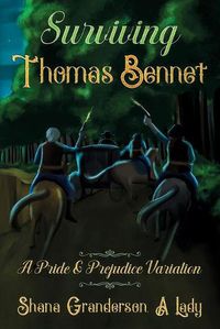 Cover image for Surviving Thomas Bennet: A Pride and Prejudice Variation