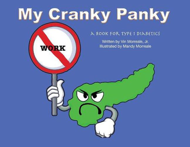 Cover image for My Cranky Panky