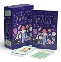 Cover image for The Girls' Guide to Magic