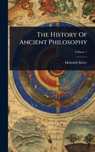 Cover image for The History Of Ancient Philosophy