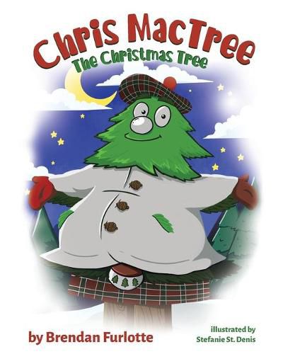 Cover image for Chris MacTree: The Christmas Tree