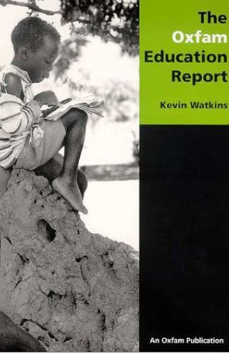 Cover image for The Oxfam Education Report