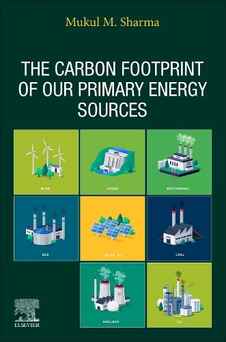 Cover image for The Carbon Footprint of our Primary Energy Sources