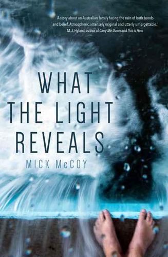 Cover image for What the Light Reveals