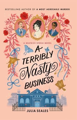 Cover image for A Terribly Nasty Business