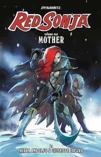 Cover image for Red Sonja Volume 1: Mother