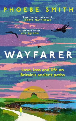 Cover image for Wayfarer: A Journey of Self-Discovery Along Britain's Pilgrim Paths