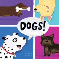 Cover image for Dogs!