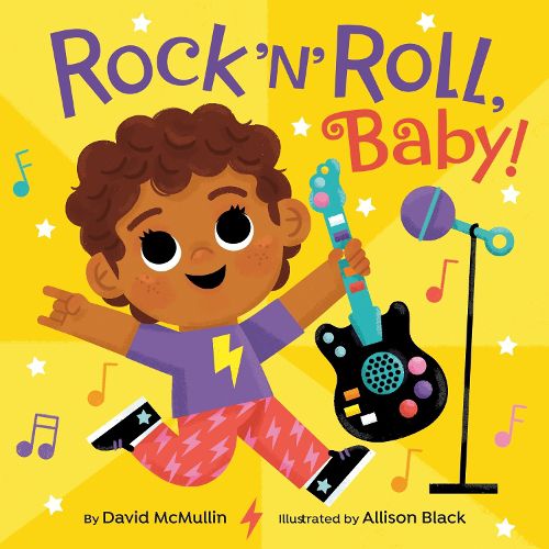 Cover image for Rock 'n' Roll, Baby!