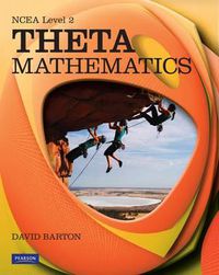 Cover image for Theta Mathematics NCEA Level 2