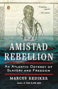 Cover image for The Amistad Rebellion: An Atlantic Odyssey of Slavery and Freedom