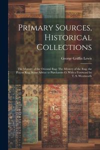 Cover image for Primary Sources, Historical Collections