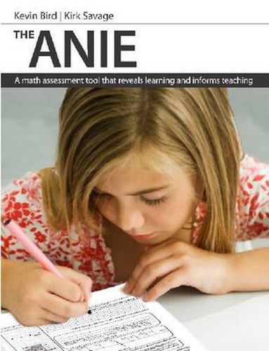 Cover image for The ANIE: A Math Assessment Tool That Reveals Learning and Informs Teaching