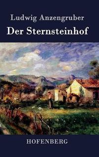 Cover image for Der Sternsteinhof: Eine Dorfgeschichte