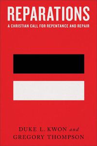 Cover image for Reparations - A Christian Call for Repentance and Repair