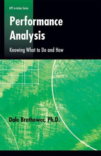 Cover image for Performance Analysis: Knowing What to Do and How