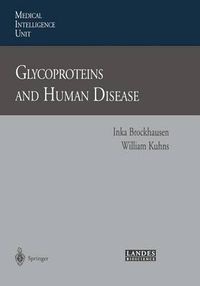 Cover image for Glycoproteins and Human Disease