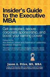 Cover image for The Executive MBA