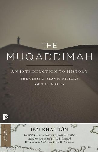 Cover image for The Muqaddimah: An Introduction to History - Abridged Edition