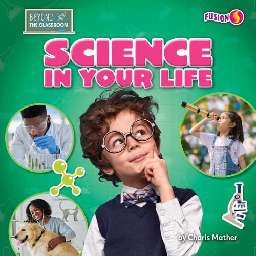 Cover image for Science in Your Life
