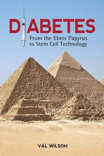 Cover image for Diabetes: From the Ebers Papyrus to Stem Cell Technology